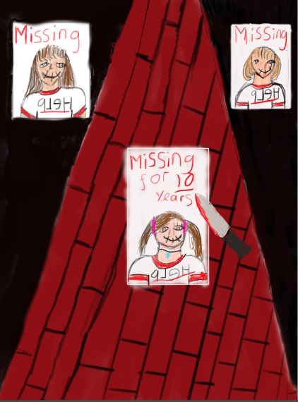 Book cover - Nadia Pearce