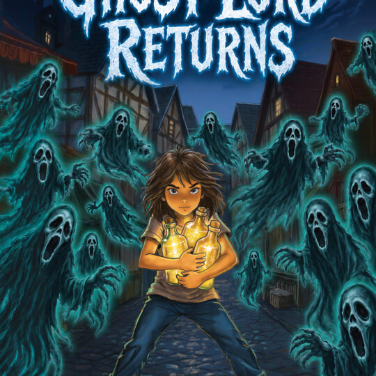 The Ghost Lord Returns