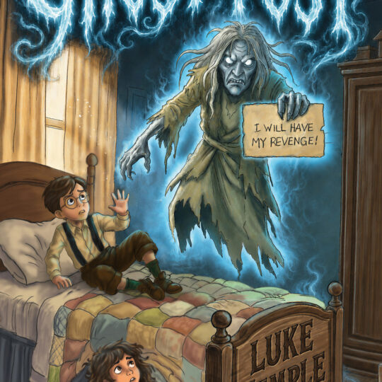 Ghost Post