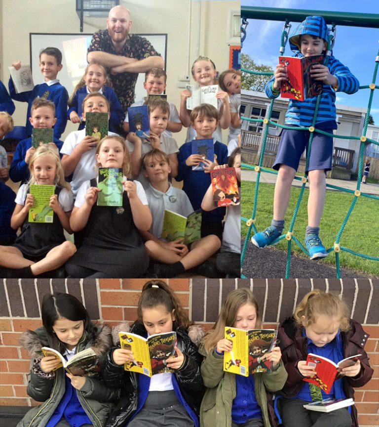 School visits image 4