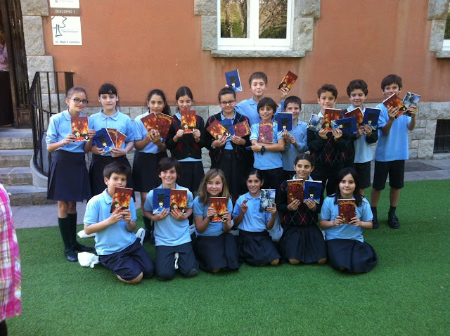 St Paul's School, Barcelona, Spain