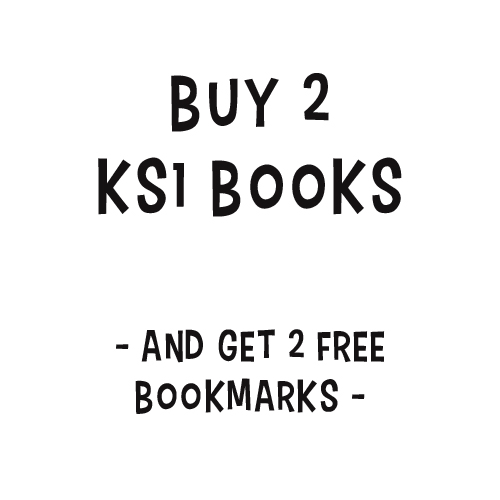 KS1: 2 books