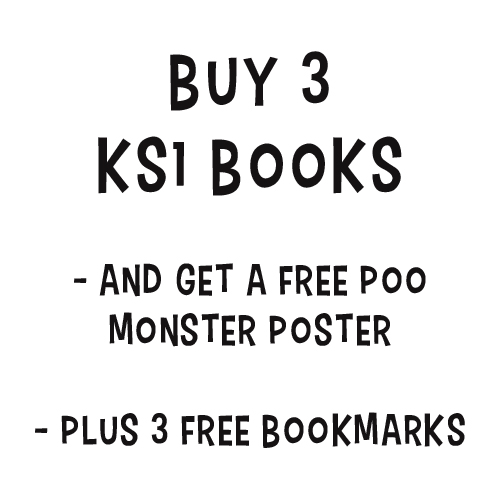 KS1: 3 books offer